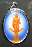 Amulettes avec perles reliques du Wat Bawon - Sa Sainteté Somdej Phra Sangharaj.