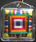 Amulette Bönpo Warse Khorlo (Sungkhor Gekod)