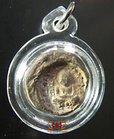 Exceptionnelle amulette Thai ancienne 