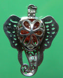 Perle sacrée de ganesh amulette thai.