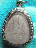 Amulette du Bouddha protecteur Phra Pidta - Vénérable LP Rak.