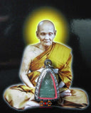 Amulette thai du wat sakai.