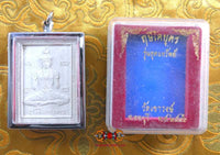 Amulette Lersi Krobut - Wat Khao Wong magiedubouddha