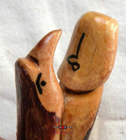 Large Palat Kick Bird Amulet - Most Venerable LP Ngoern. 
