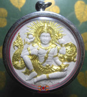 Amulette thai de shiva.