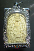 Amulette de longévité tortue Paya Taoreuam - Très Vénérable LP Liew.