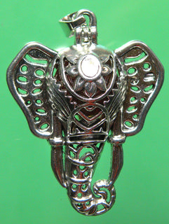Amulette Thai Look Geow Ruang Sen Phra Pikanet - Wat Saman Ratanaram. La Magie du Bouddha.