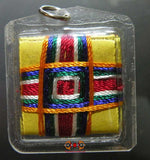 Amulette Yantra Lui-Key - Amulette Tibétaine de santé.