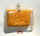 Amulette Tibétaine Dtagrol de Tara blanche - Temple du Jokhang (Tibet)