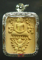 Amulette LP Parn au Garuda du Wat Nimit Potee Yang magiedubouddha