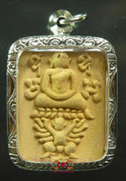 Amulette LP Parn au Garuda du Wat Nimit Potee Yang