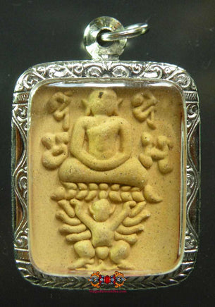 Amulette LP Parn au Garuda du Wat Nimit Potee Yang magiedubouddha