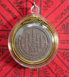 Amulette du Bouddha d'Emeraude - Vénérable LP Rak Analayo