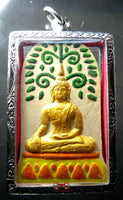 Amulette thai du wat wang din. 