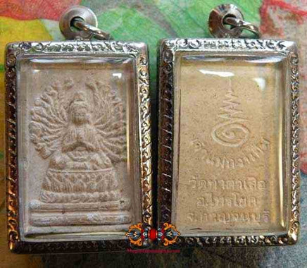 Guan Yin a milles bras - Wat Tham Seuar La Magie du Bouddha.