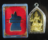 Amulette Phra Phrom (Brahma) - Vénérable LP Whan Kusarakitto
