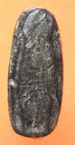 Amulette Thaï ancienne Bouddha debout Phra Leela - Sukhothai.