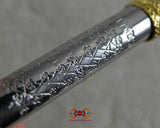 Amulette thai armure de diamants.
