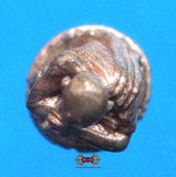 Statuette miniature en cuivre - Très Vénérable LP Koon.