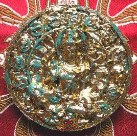 Amulette Thai Jatukham Rammathep et Ganesh - Wat Mahatat. magiedubouddha