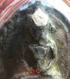 Amulette Tsa Tsa ancienne - Bouddha de longue vie