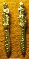 Dague magique Phra Karn miniature 