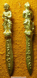 Dague magique Phra Karn miniature "hanuman"