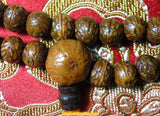 Mala Tibétain "style graines de Boddhi".