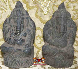 Statuette de Ganesh (terre cuite) vendor-unknown