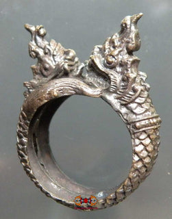 Bague sacrée des Nâgas. magiedubouddha
