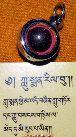 Pilule sacrées Tibétaine Lu-Men Rilbu - Pilule sacrée des Nâgas. La Magie du Bouddha.