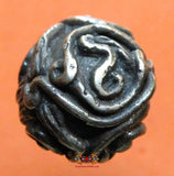Amulette Phra Pidta Mahahut Look Aum - Très Vénérable Lersi Po Kassem.