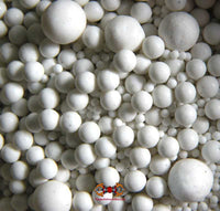 Perles de pierre-relique de la grotte sacrée de Phraya Nakhon - Wat Khao Sam Roi Yot. La Magie du Bouddha.