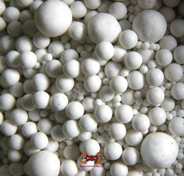 Perles de pierre-relique de la grotte sacrée de Phraya Nakhon - Wat Khao Sam Roi Yot. La Magie du Bouddha.