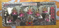 Billet magique de fortune de lakshmi. 