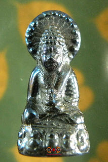 Amulette Thaï Bouddha Alchimique - Wat Huae Jorakei magiedubouddha