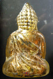 Statuette du Bouddha en verre - Vénérable Phra Ajarn Challo.