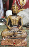 Statue thai du bouddha luang phor sothorn.