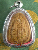 Amulette protectrice Phra Pidta Pokkasap - Très Vénérable LP Nuam