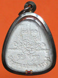 Amulette Thai protectrice Phra Pidta du Très Vénérable LP Muang.