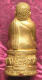 Amulette Phra Kling du Bouddha de fortune Phra Sanghajai.