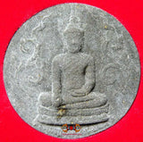 Grande amulette Thai du Bouddha Phraput Nareumit Rathana Chanaman - Très Vénérable LP Thong Gleung.