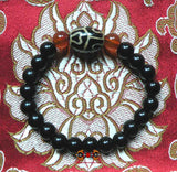 Bracelet tibétain.