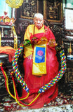 Bracelet mantra bénit - Très Vénérable Phra Maha Kananamtham Panyathiwat