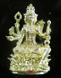 Amulette Phra Phrom (Brahma) - Vénérable LP Whan Kusarakitto