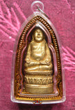 Amulette Phra Kling du Bouddha de fortune Phra Sanghajai.