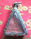 Amulette de charme Phra Nang Phaya - Wat Panang Cheun