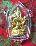 Amulette / statuette bénie de Chenrezig