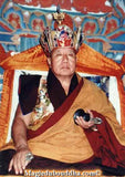 Amulette Tibétaine Yantra de Sa Sainteté Pénor Rinpoché.