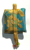 Amulette Tibétaine Dtagrol des Nâgas - Protection contre les serpents et créatures venimeuses